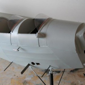 Bucker Bu 180 122