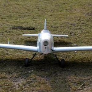 Bucker Bu 180 124