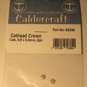 cathead crown