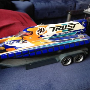 Trust Boat