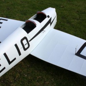 Bucker Bu 180 151
