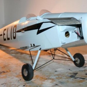 Bucker Bu 180 158