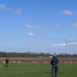 De eerste starts