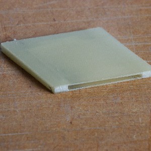 RDS pocket flap