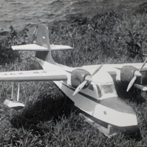 Watervliegen Vinkeveen 1968