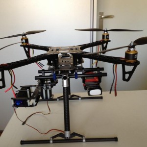 Quadcopter