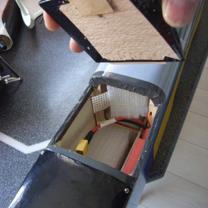 Nieuwe kap soar40 sports sluiting