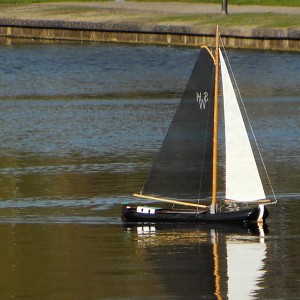Testvaart Prototype 5-5
