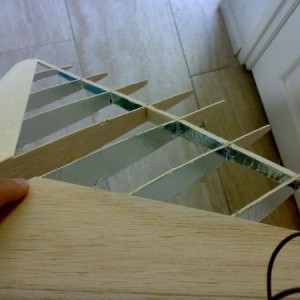 overal alu tape.