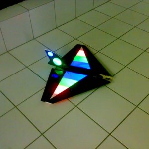 Leds aan :D