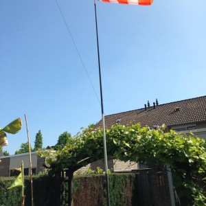 testopstelling windsock