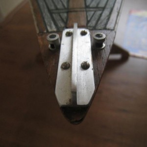 Graupner Optimist 3