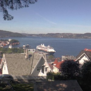 Bergen.