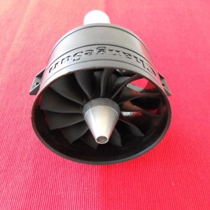"TURBO FAN '' config