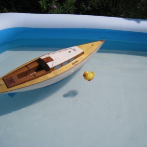 Graupner Optimist 5