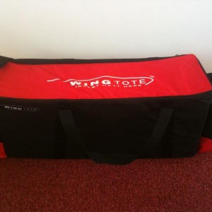 Wingtote Medium Heli Bag