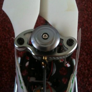 Rotor aanpassingen