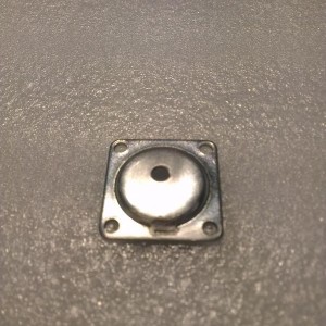 DLE30 Walbro Carb drilled hole for pressure fitting