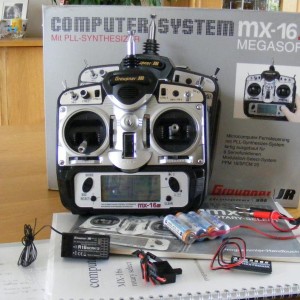 Zender 16MXs
