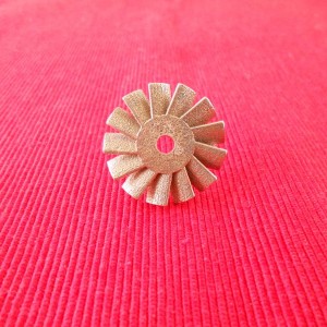 3D METAAL PRINTER  [ Brons-Staal ]