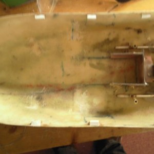 overzicht zonder motoren
