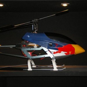 Raptor 550  red bull
(mijn aller eerste spuitwerk)