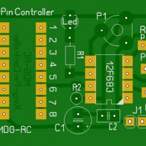 King Pin Control