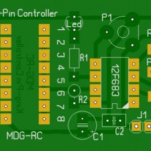 King Pin Control