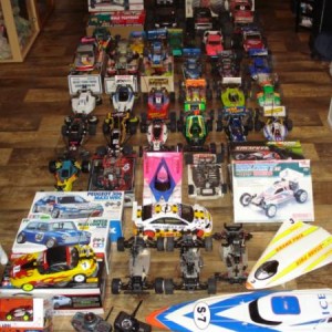 totale collectie: