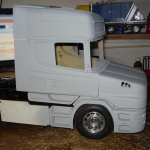 scania t