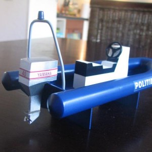 dinghy