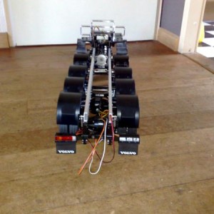 5 asser met spatborden