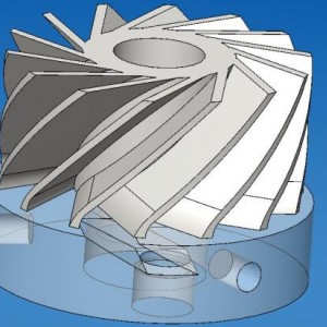 fan set up