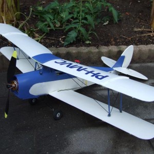 Tigermoth Depron 3mm