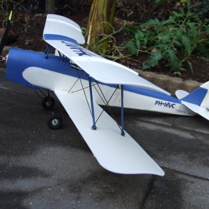 Tigermoth Depron 3mm