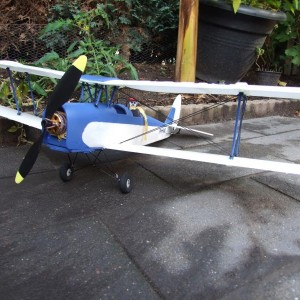 Tigermoth Depron 3mm