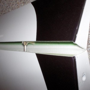 Close up flap