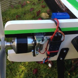 E-flite Power 46