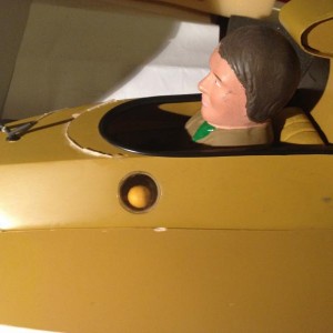Cockpit GB