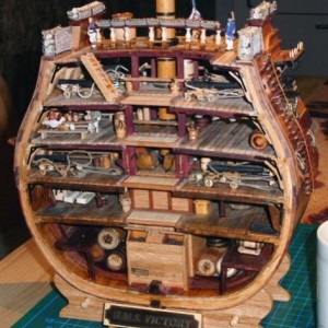 gereed model Dtsl.