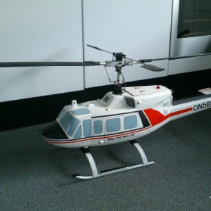 Bell 212 Twin Jet