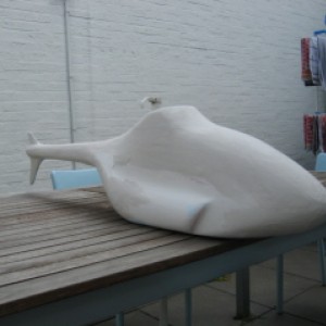meer schuren en gladmaken