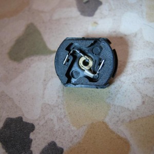 Servo motor