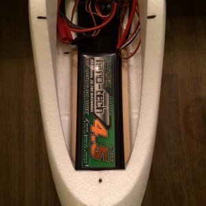 Lipo, 4.5 Amp