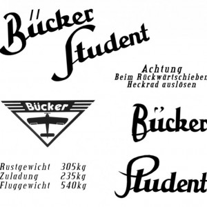 Bucker Logo