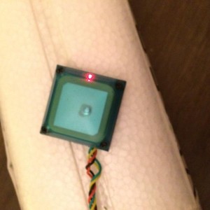 GPS UART1