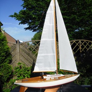 Zeilen gefabriceerd