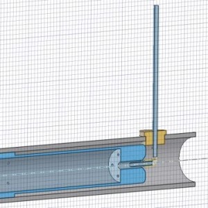 FUEL    ''COMBUSTION CANISTER''   ASSEMBLY