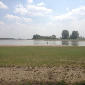 begin van gebied