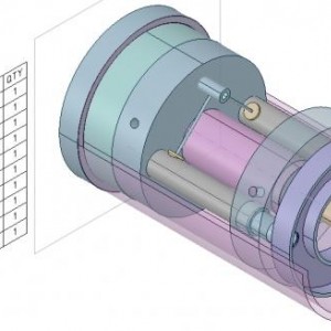 canister turbine '' SL-1''